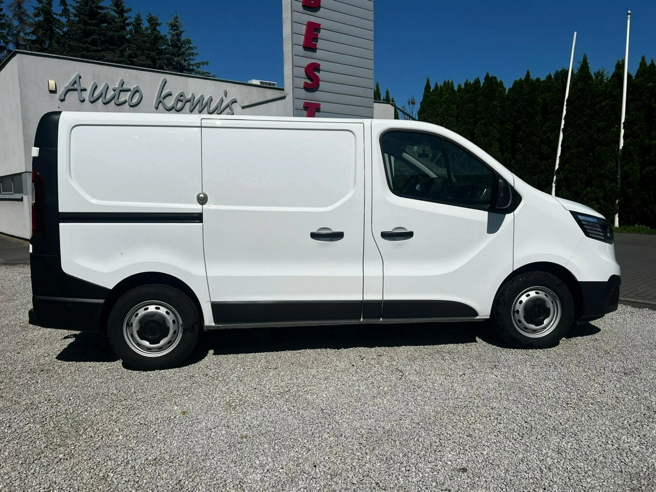 Renault Trafic - Zdjęcie 3