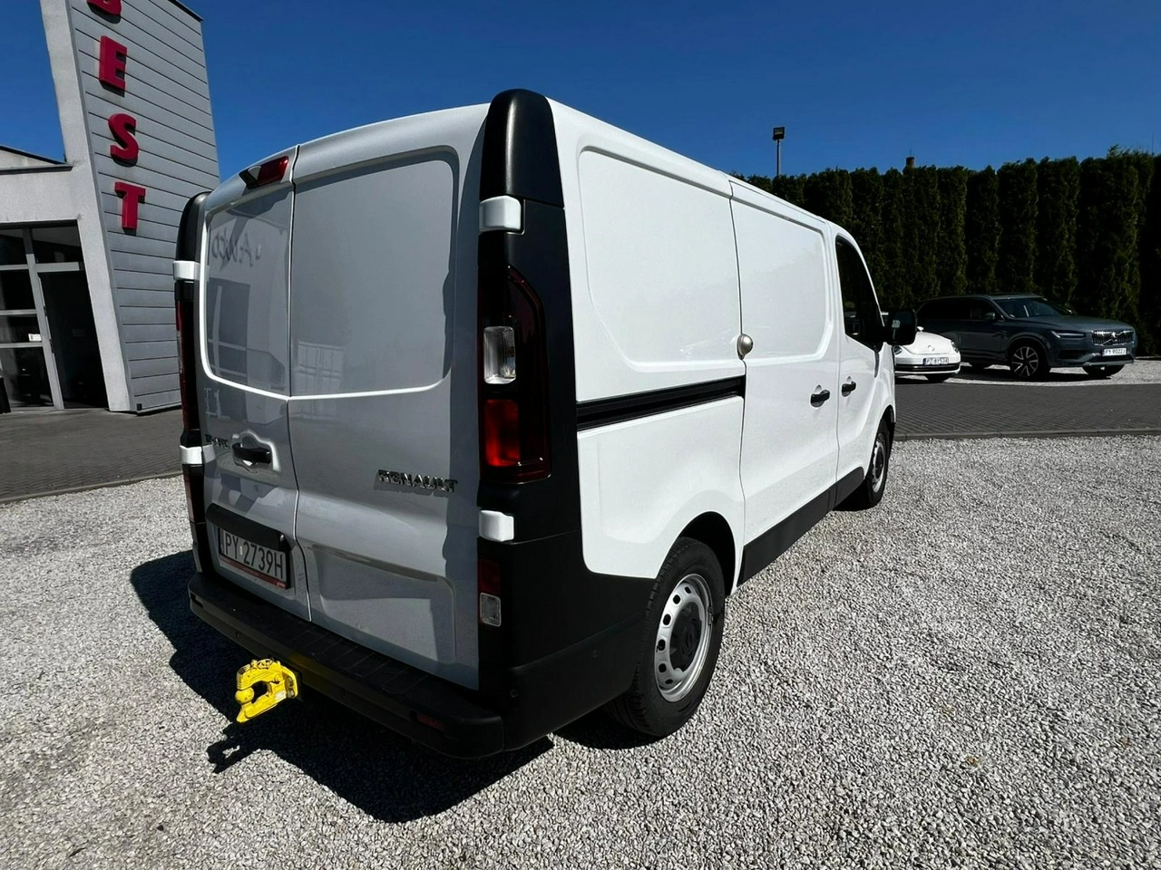 Renault Trafic - Zdjęcie 4