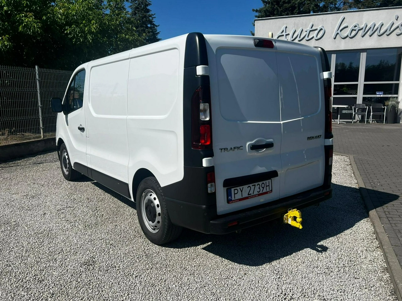 Renault Trafic - Zdjęcie 5