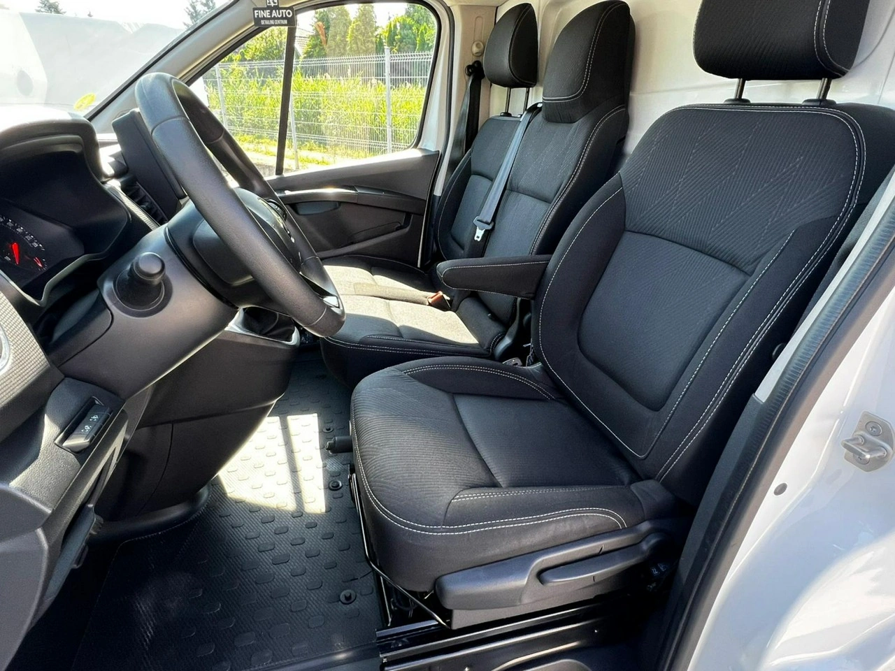 Renault Trafic - Zdjęcie 8