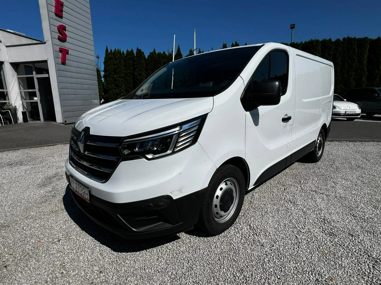 Renault Trafic - Główne zdjęcie