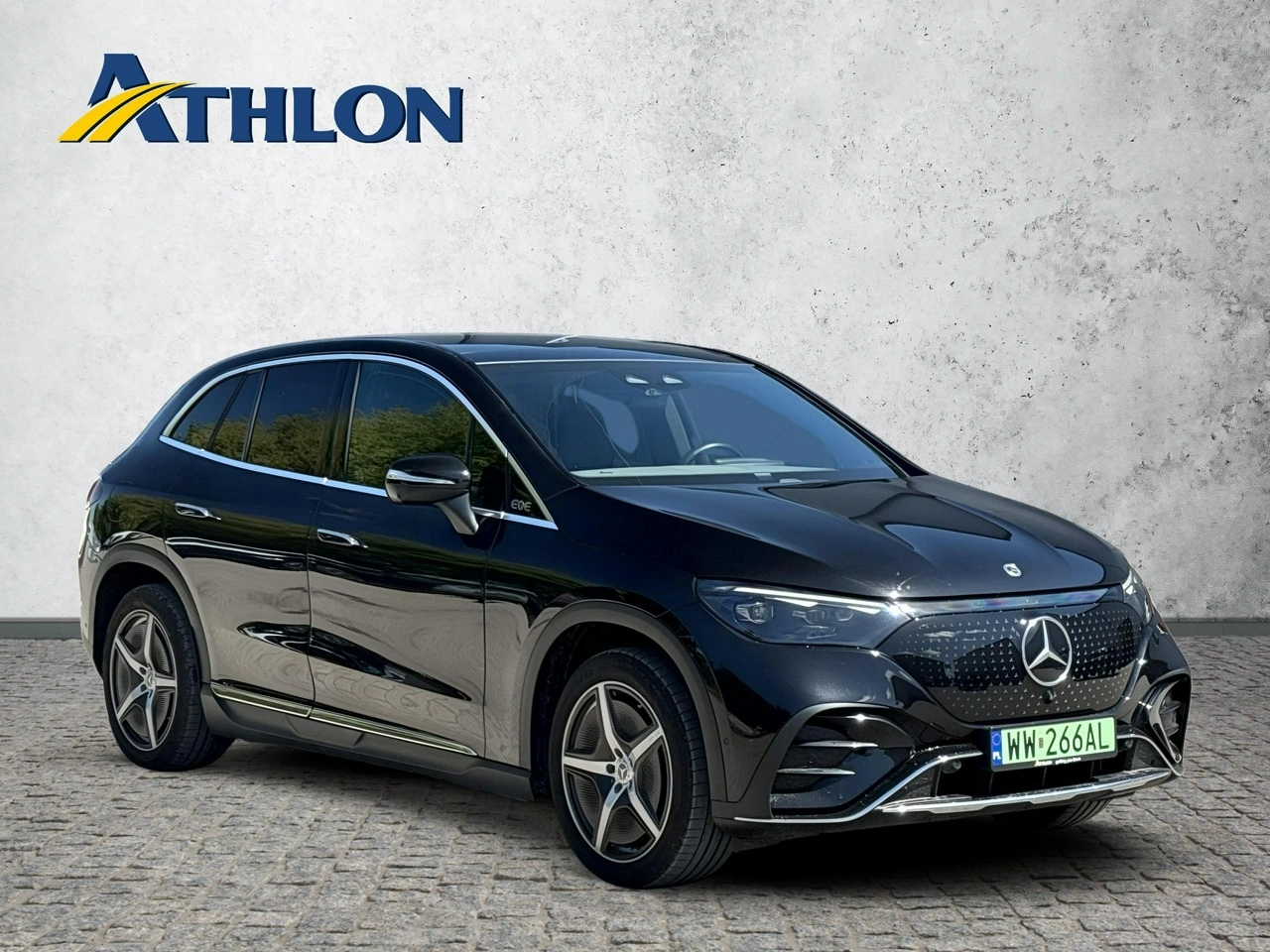 Mercedes EQE - Zdjęcie 6