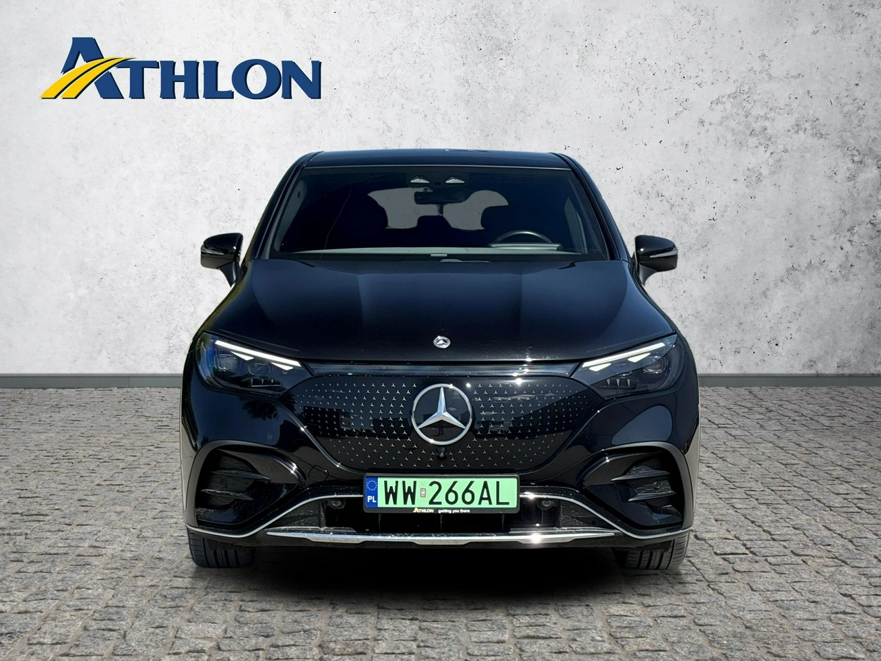 Mercedes EQE - Zdjęcie 7