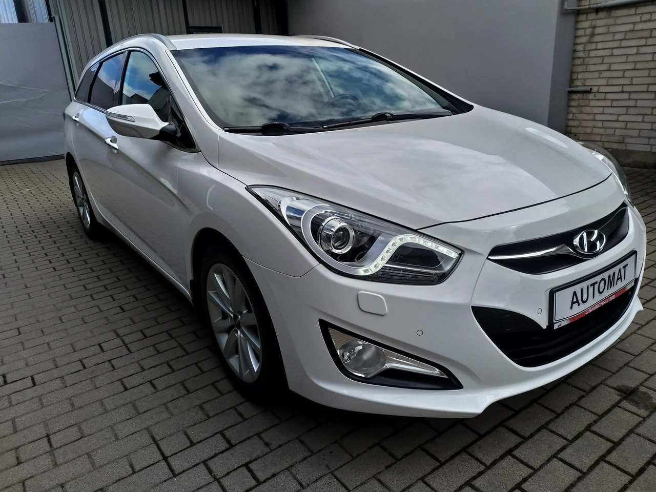 Hyundai i40 - Zdjęcie 9