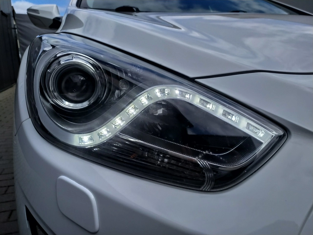 Hyundai i40 - Zdjęcie 10