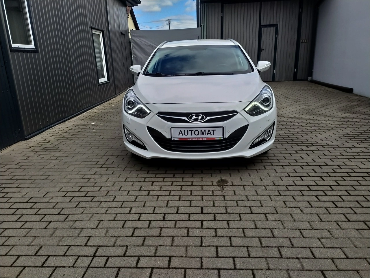 Hyundai i40 - Zdjęcie 11