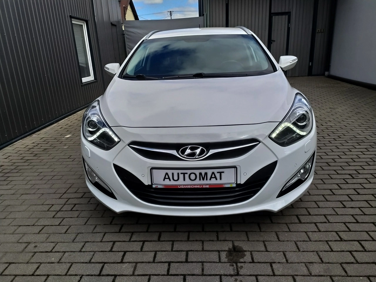 Hyundai i40 - Zdjęcie 12