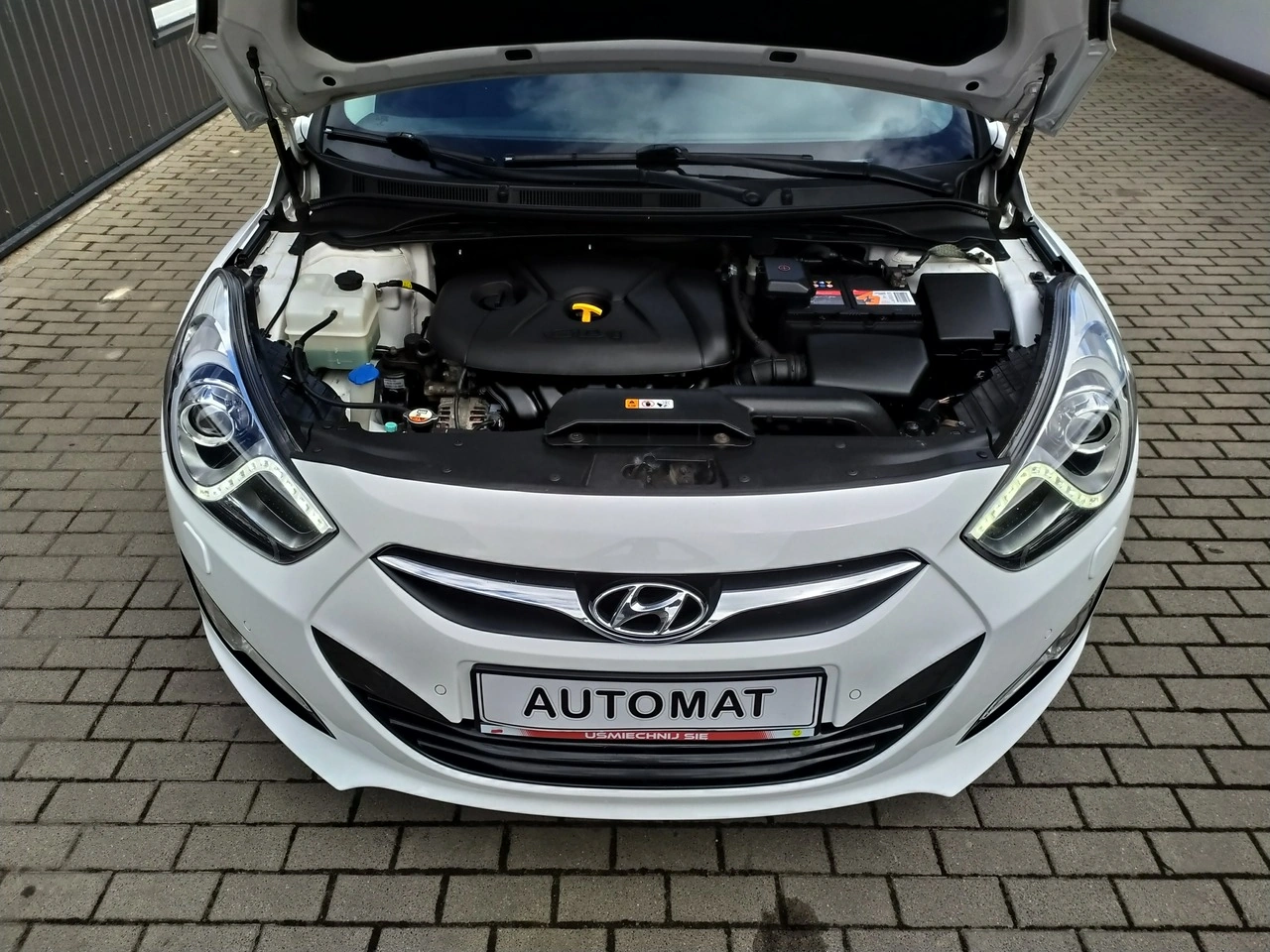 Hyundai i40 - Zdjęcie 13