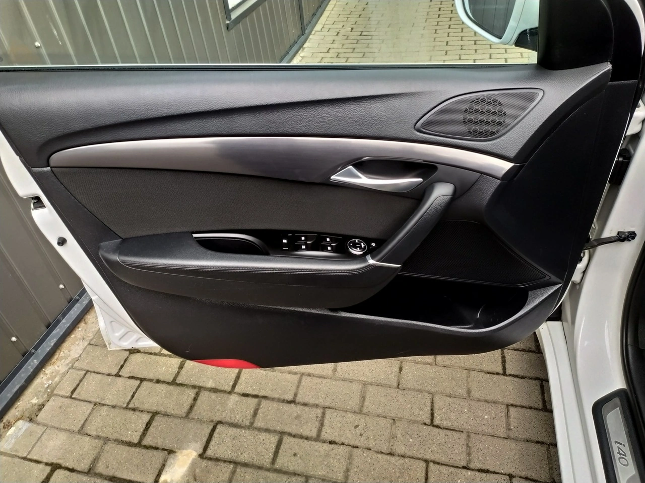Hyundai i40 - Zdjęcie 15