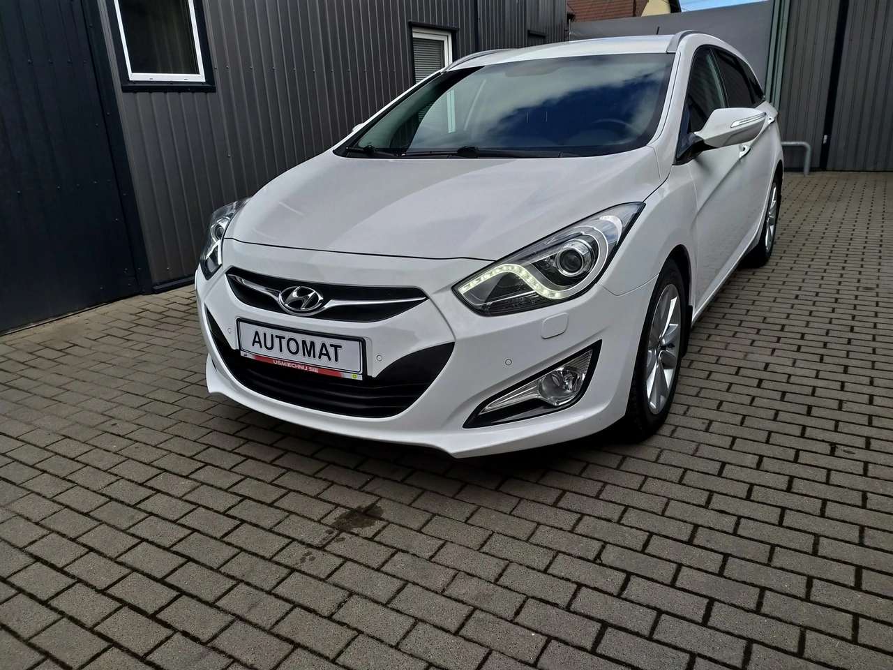 Hyundai i40 - Zdjęcie 1