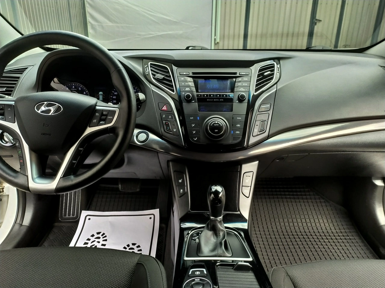 Hyundai i40 - Zdjęcie 20