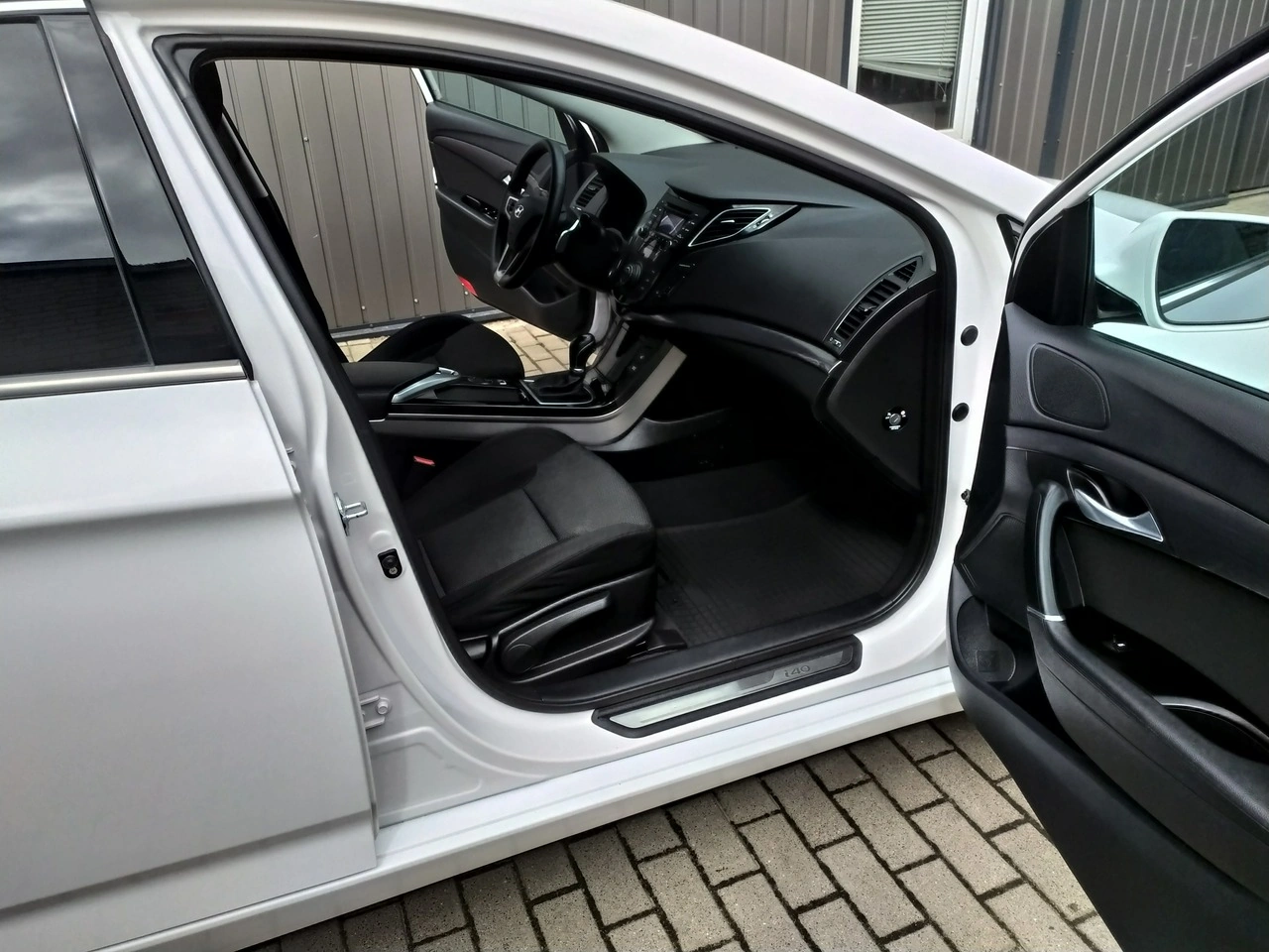 Hyundai i40 - Zdjęcie 29