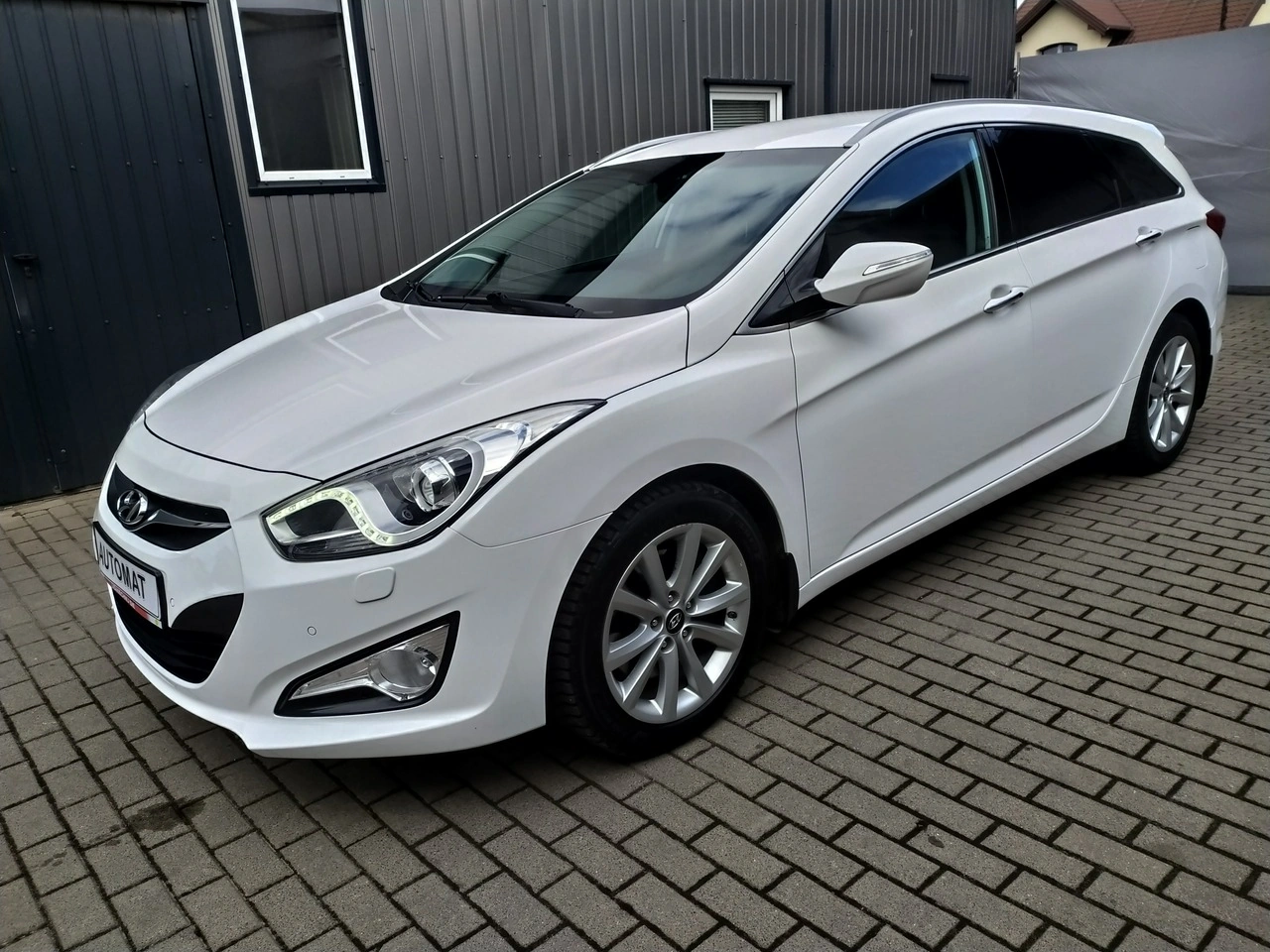 Hyundai i40 - Zdjęcie 2