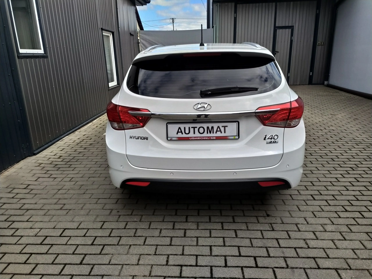 Hyundai i40 - Zdjęcie 5