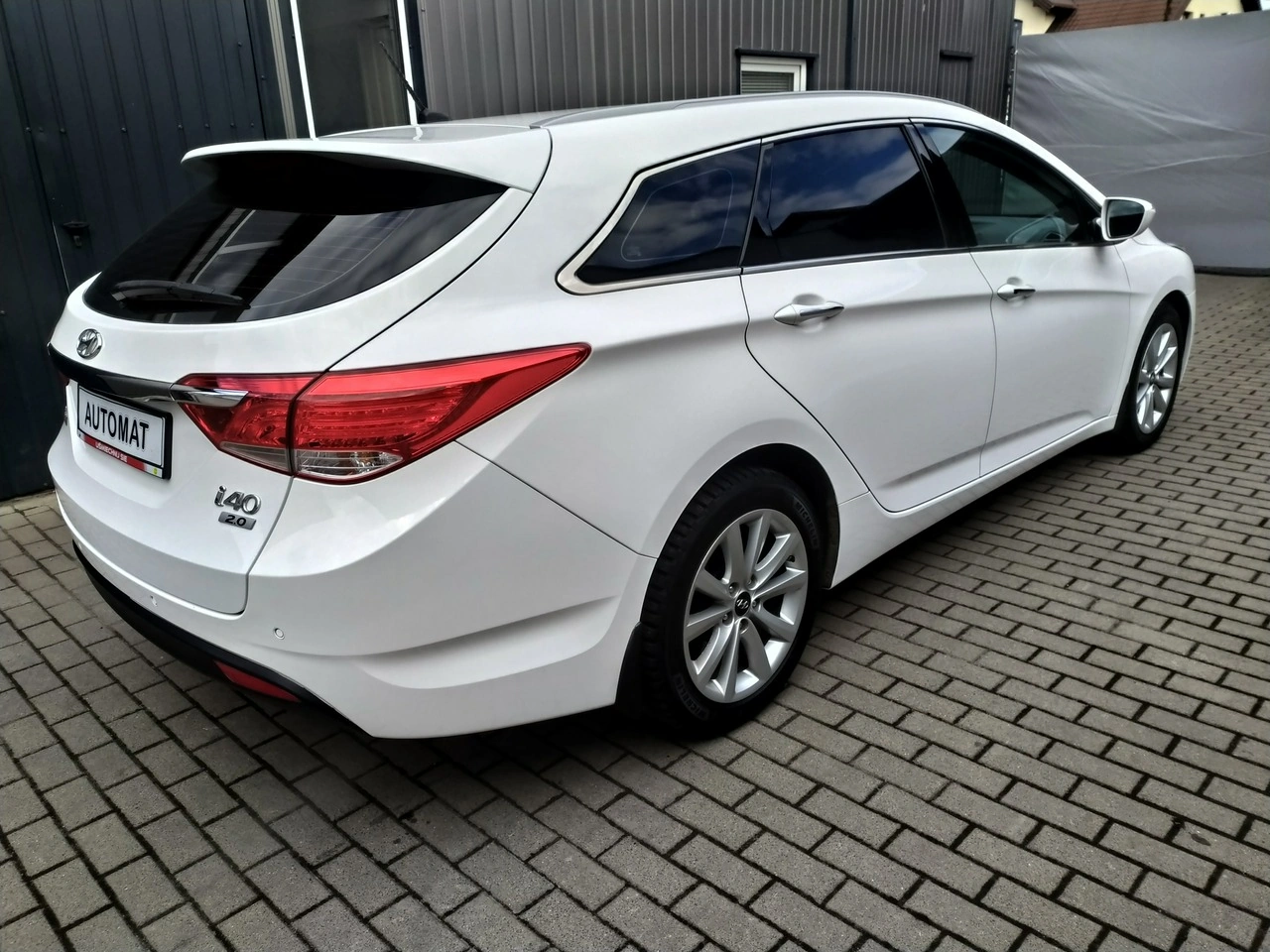 Hyundai i40 - Zdjęcie 6