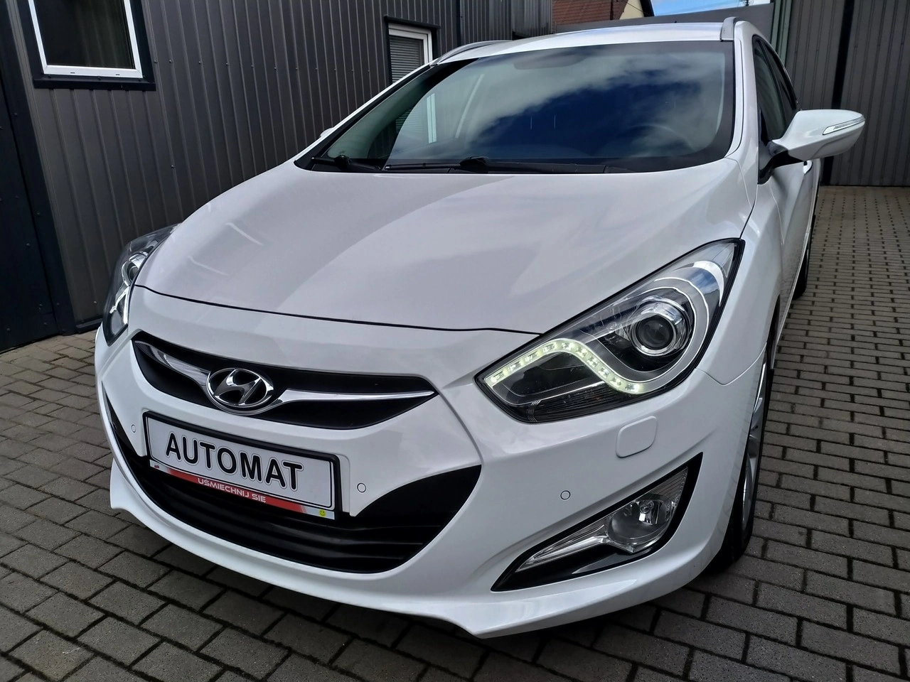 Hyundai i40 - Główne zdjęcie
