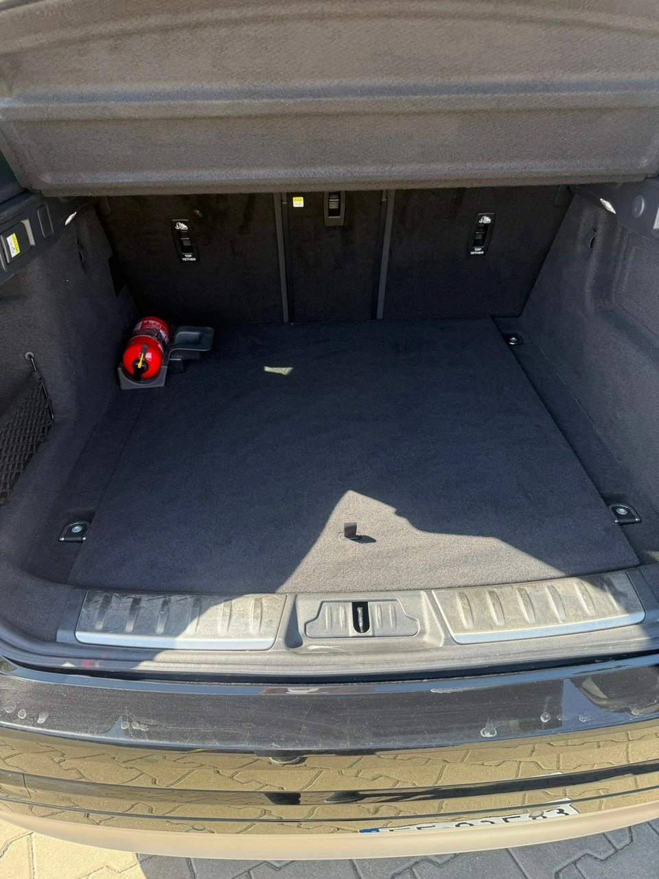 Jaguar F-Pace - Zdjęcie 10