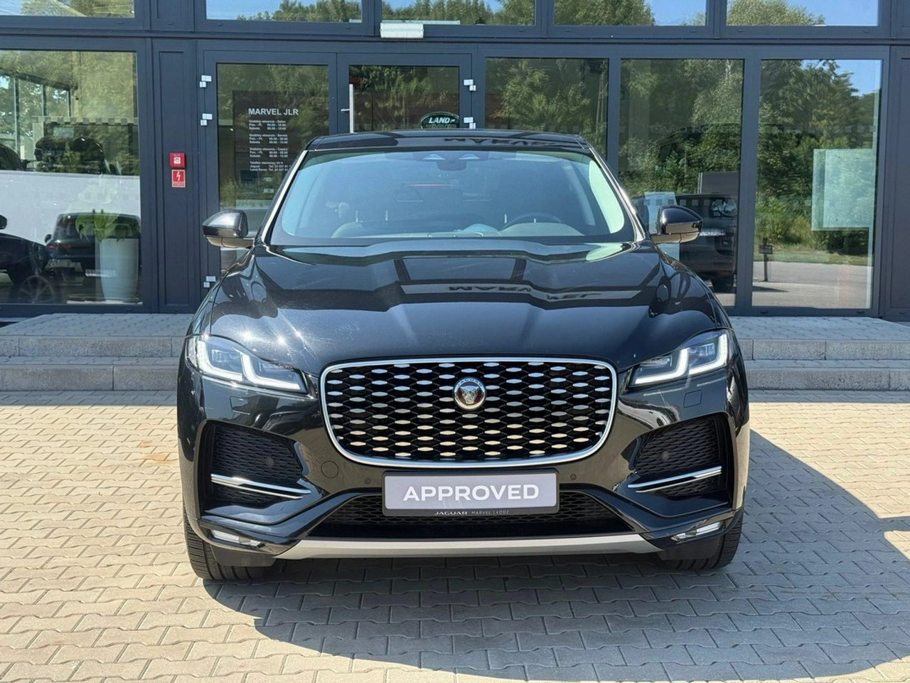 Jaguar F-Pace - Zdjęcie 2