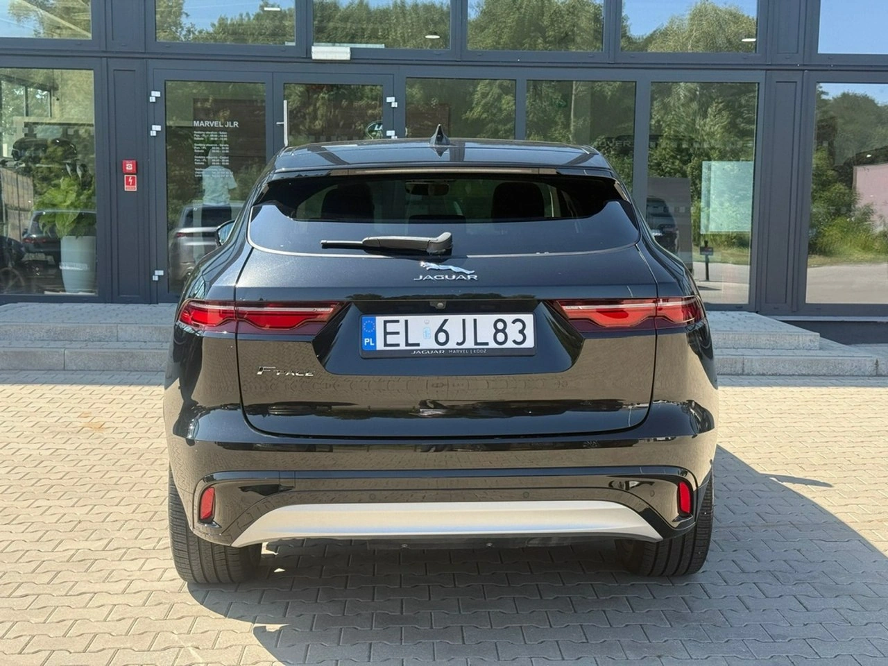 Jaguar F-Pace - Zdjęcie 5