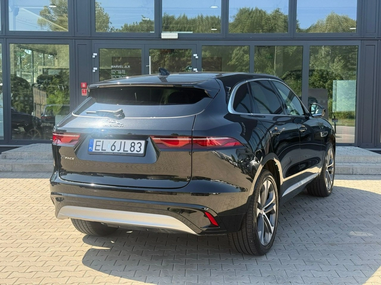 Jaguar F-Pace - Zdjęcie 6