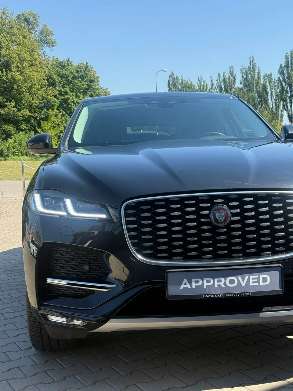 Jaguar F-Pace - Zdjęcie 7