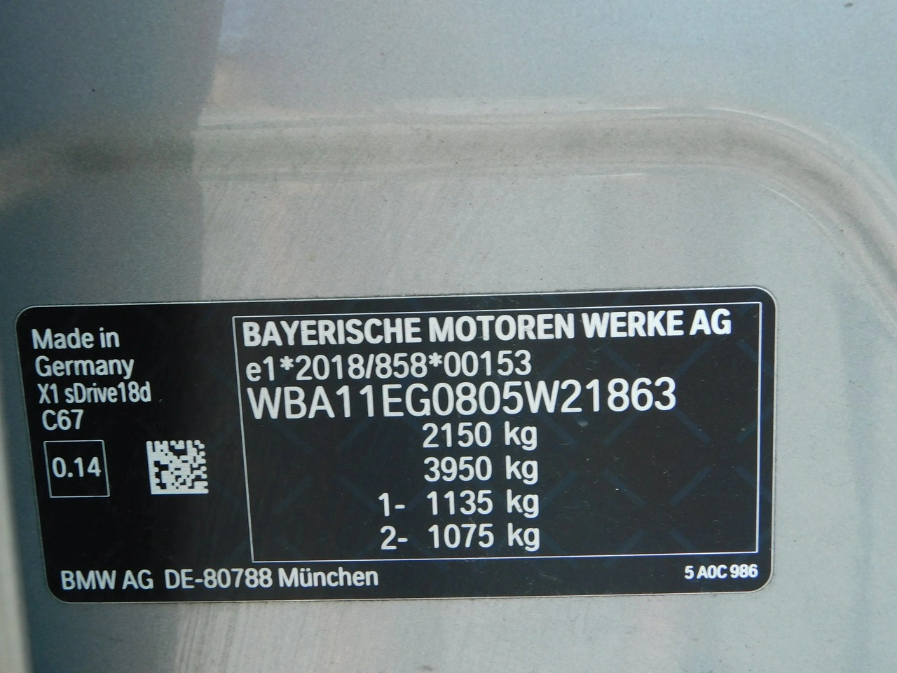 BMW X1 - Zdjęcie 14