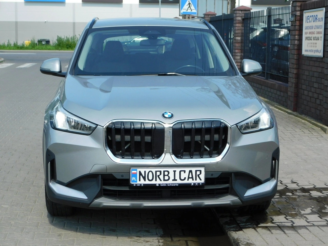 BMW X1 - Zdjęcie 1