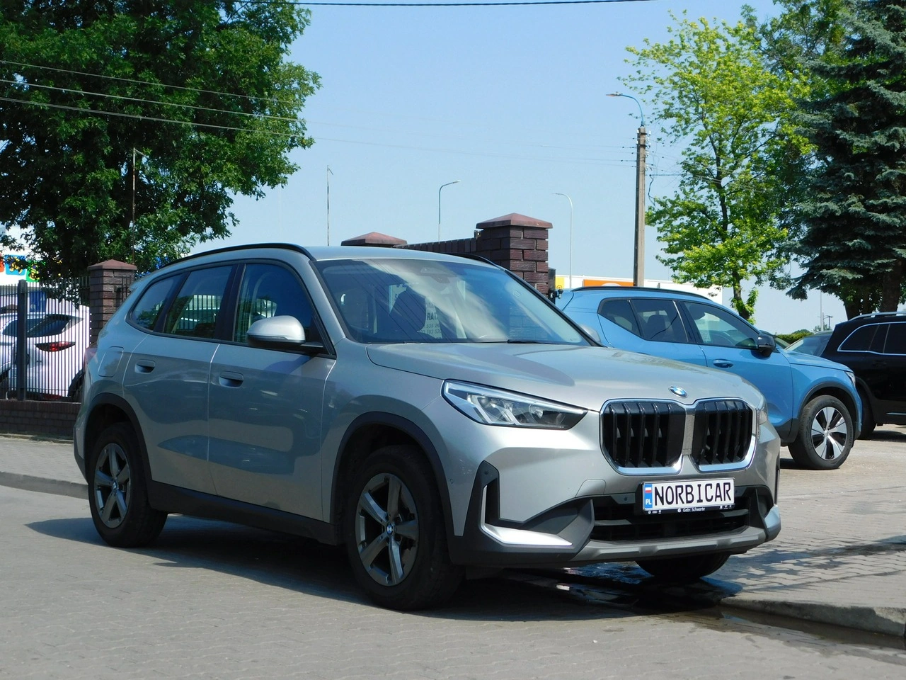 BMW X1 - Zdjęcie 2