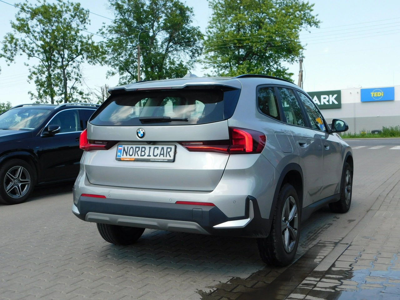 BMW X1 - Zdjęcie 4
