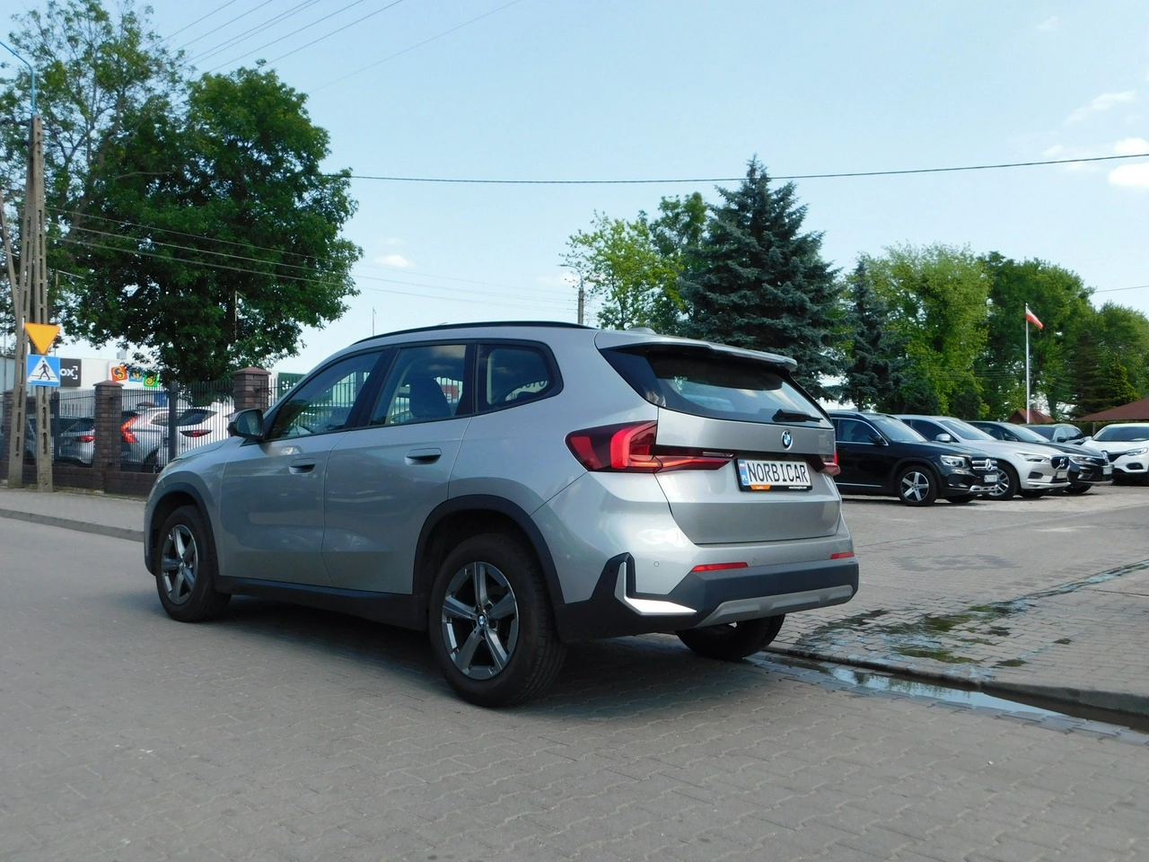 BMW X1 - Zdjęcie 5