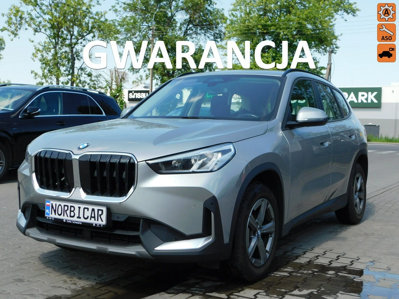 BMW X1 - Główne zdjęcie