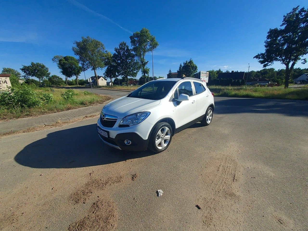 Opel Mokka - Zdjęcie 2