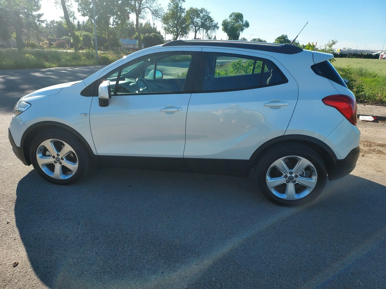 Opel Mokka - Zdjęcie 10