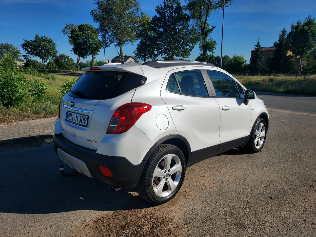 Opel Mokka - Zdjęcie 11