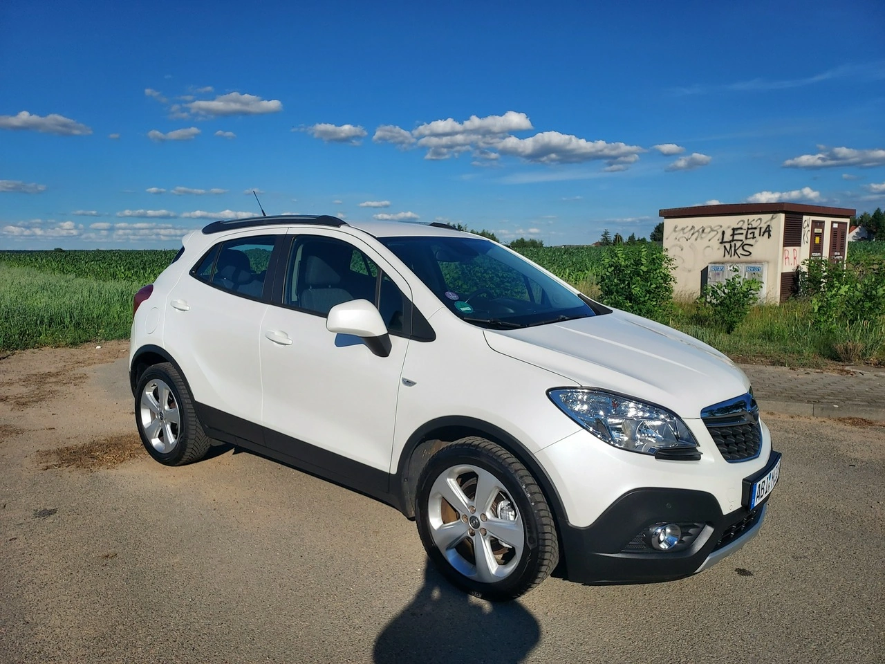 Opel Mokka - Zdjęcie 12