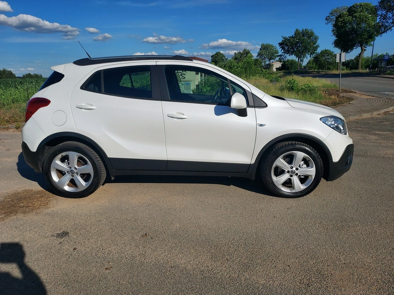 Opel Mokka - Zdjęcie 13