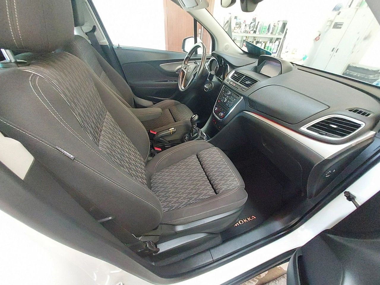 Opel Mokka - Zdjęcie 14