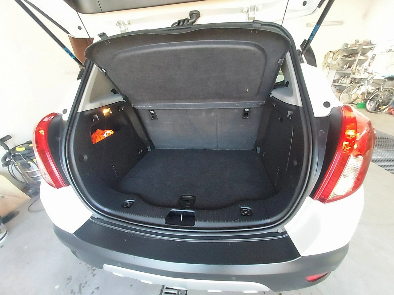 Opel Mokka - Zdjęcie 15