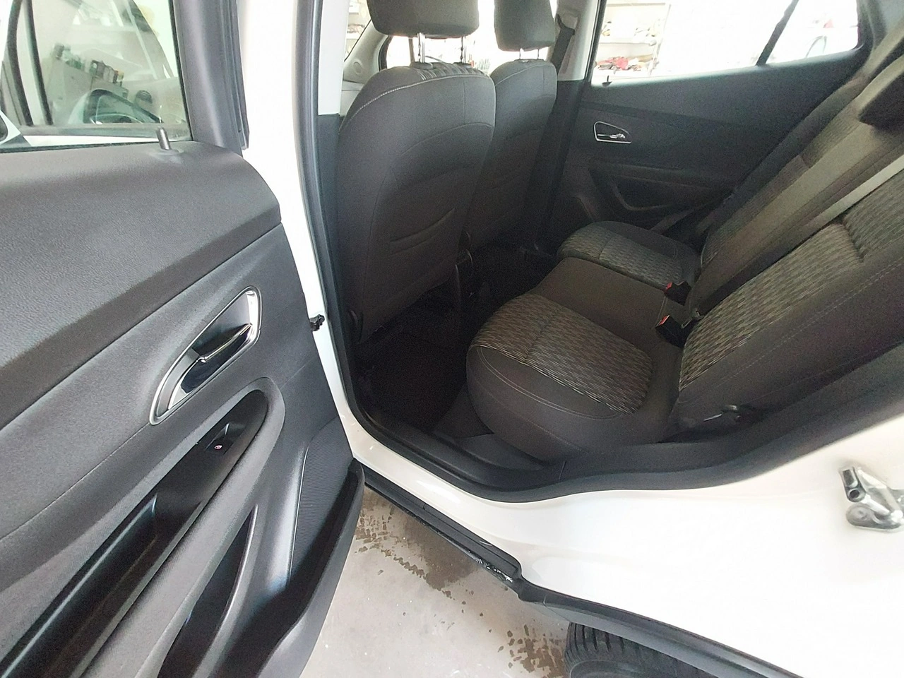 Opel Mokka - Zdjęcie 17