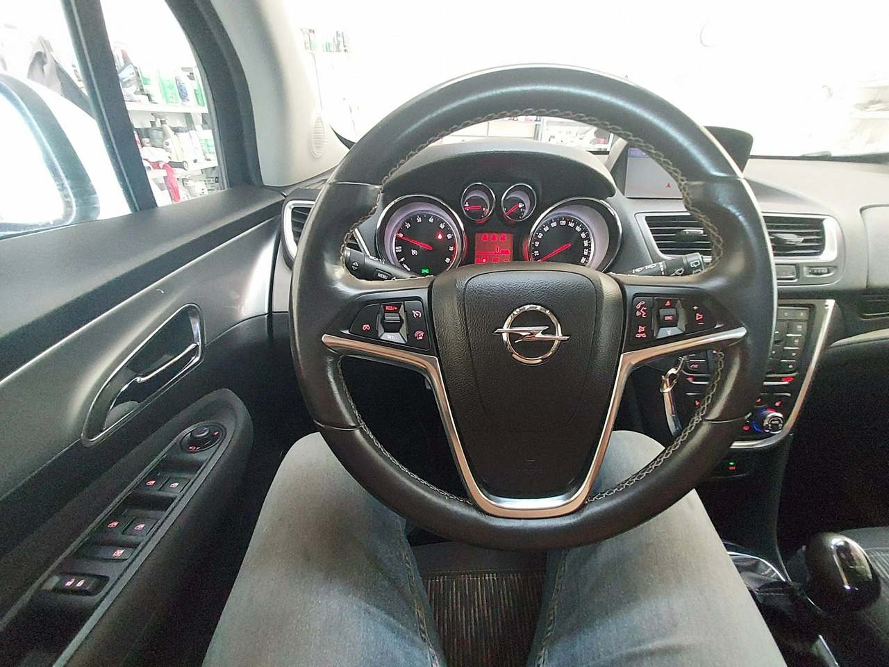 Opel Mokka - Zdjęcie 18