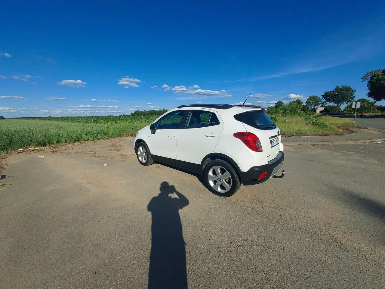 Opel Mokka - Zdjęcie 3