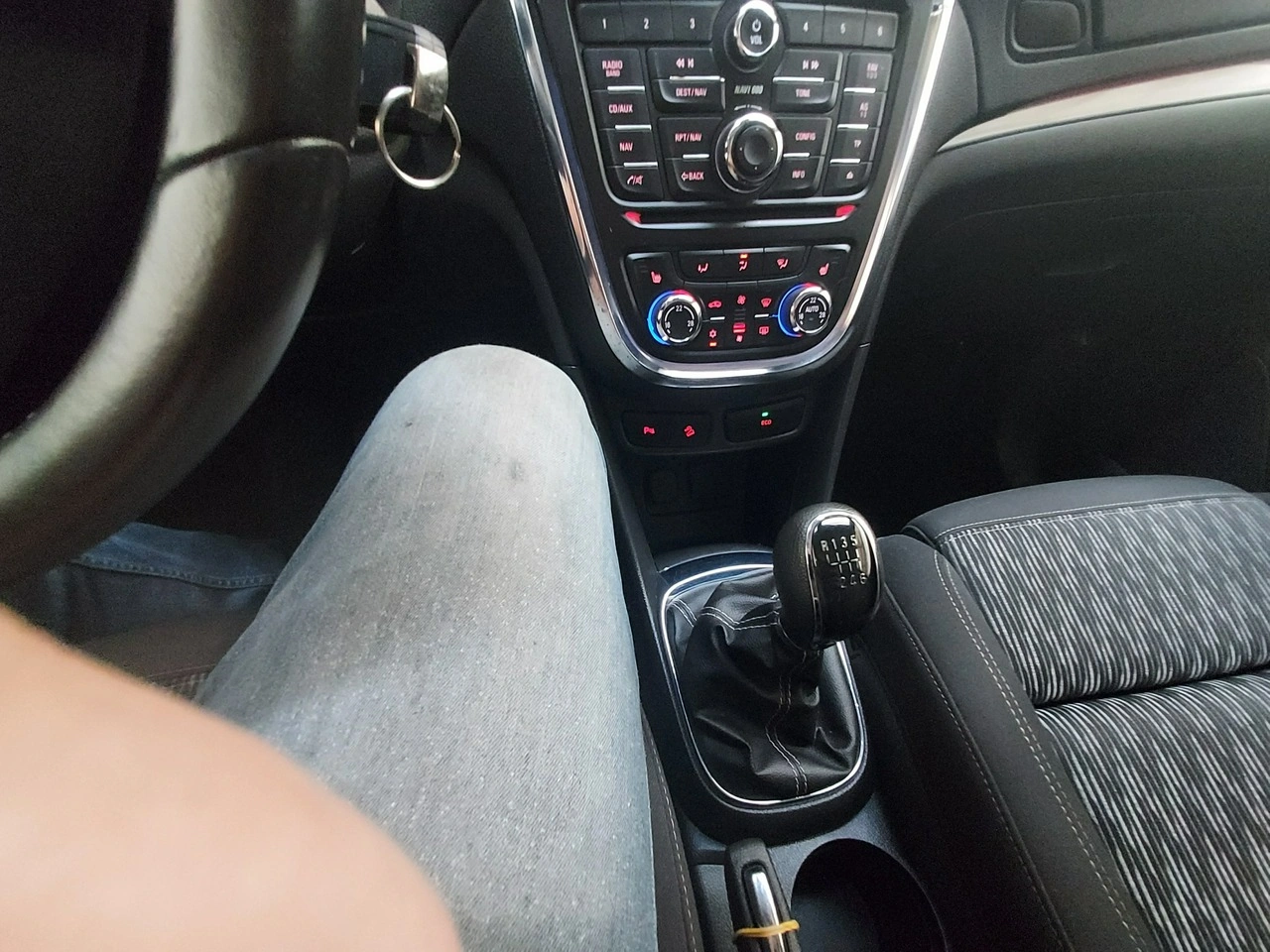 Opel Mokka - Zdjęcie 20