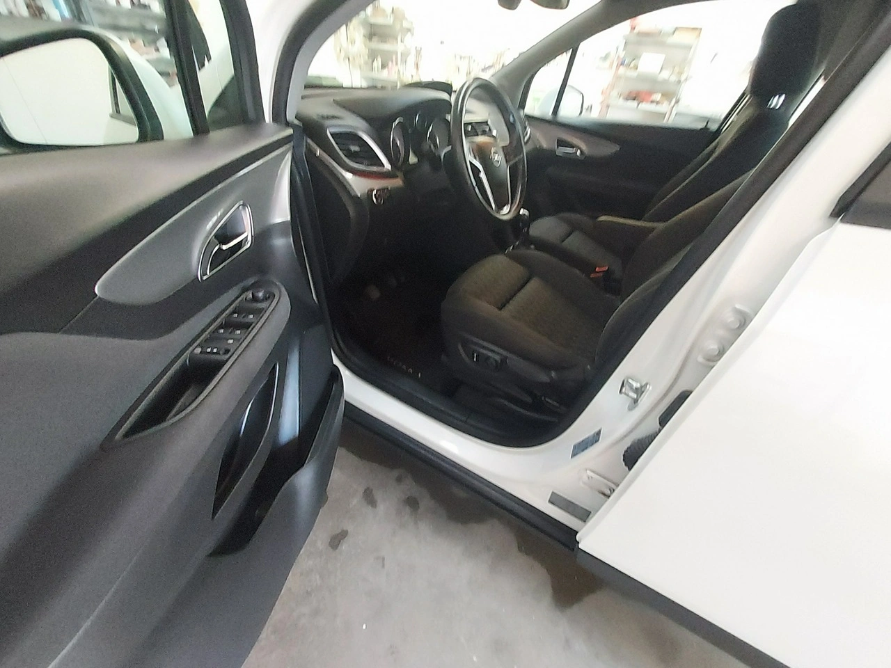 Opel Mokka - Zdjęcie 22