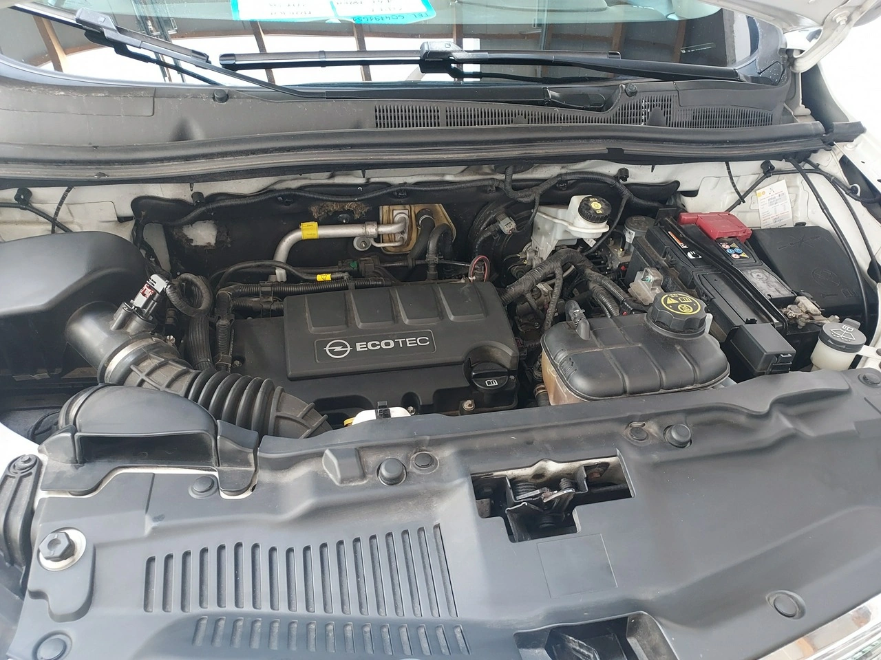 Opel Mokka - Zdjęcie 23