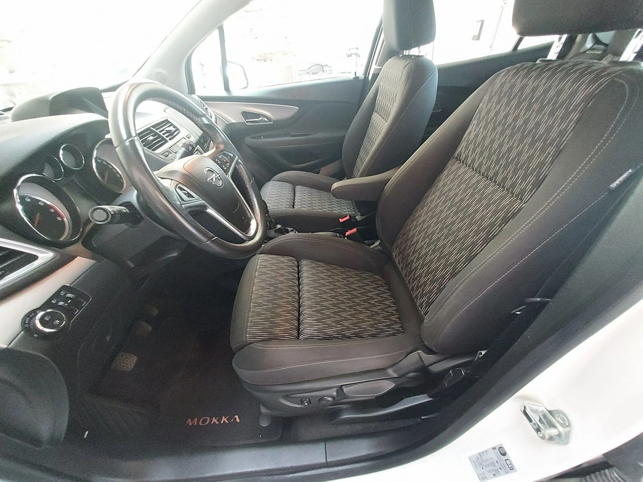 Opel Mokka - Zdjęcie 24