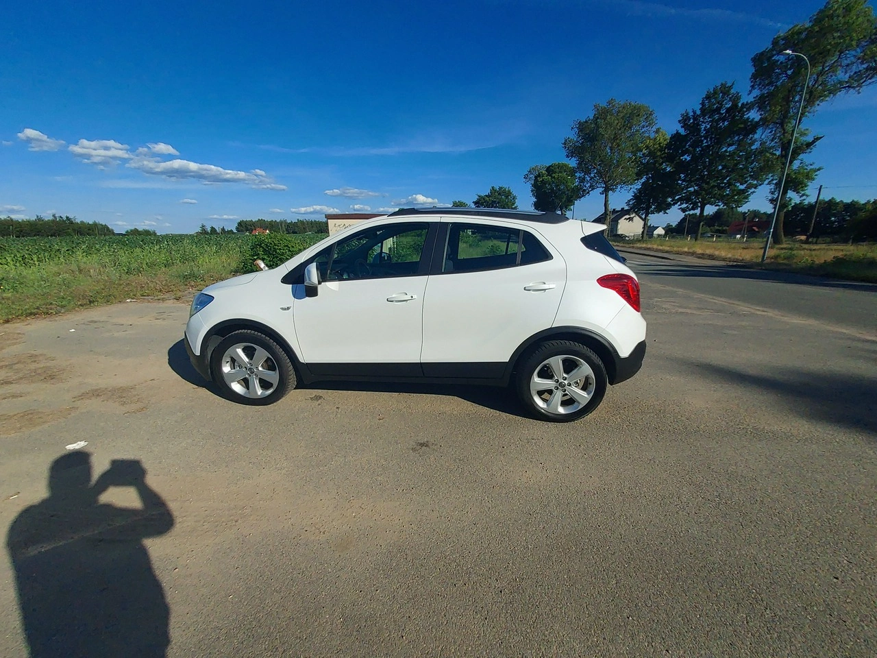 Opel Mokka - Zdjęcie 4