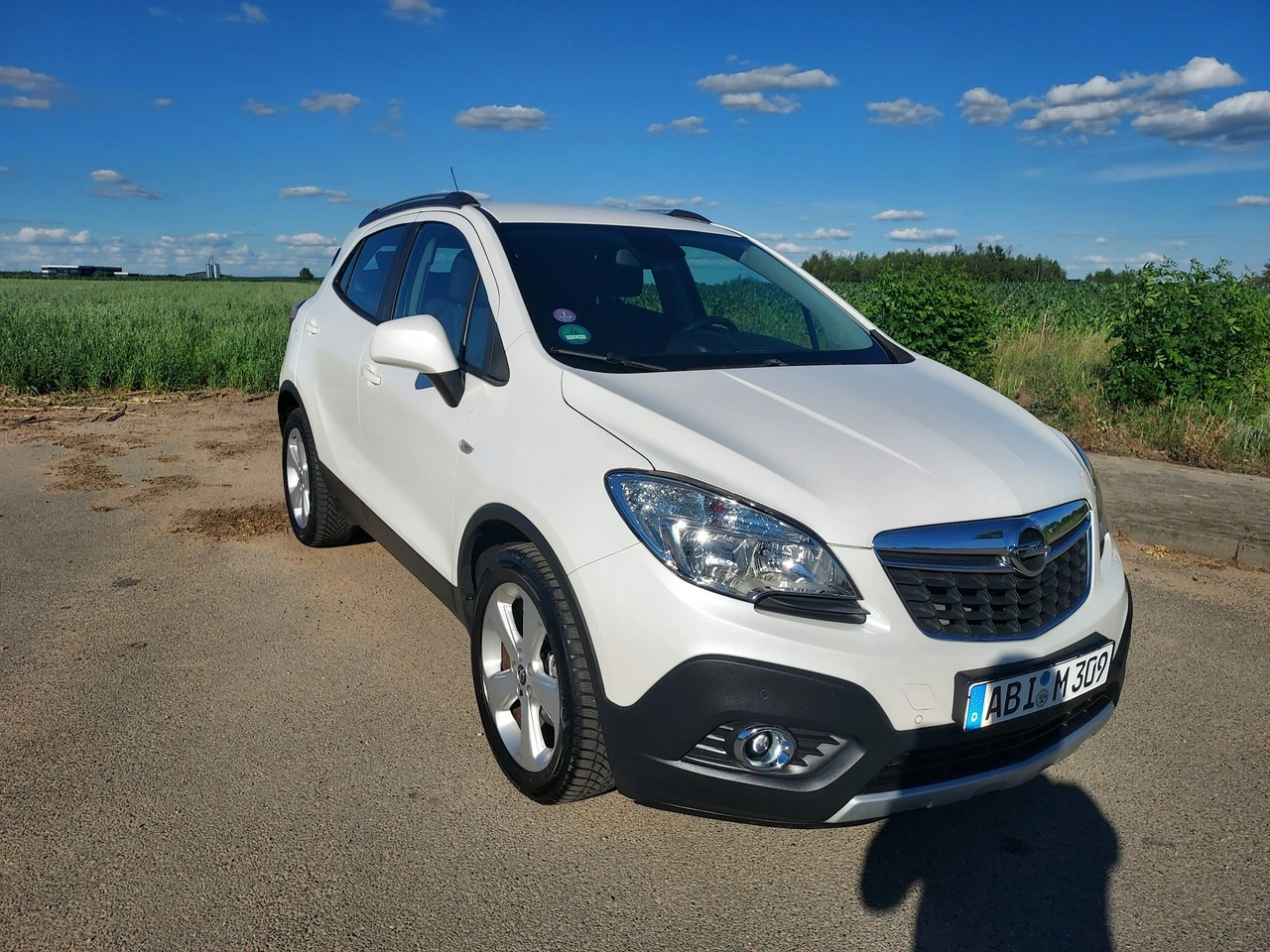 Opel Mokka - Zdjęcie 5
