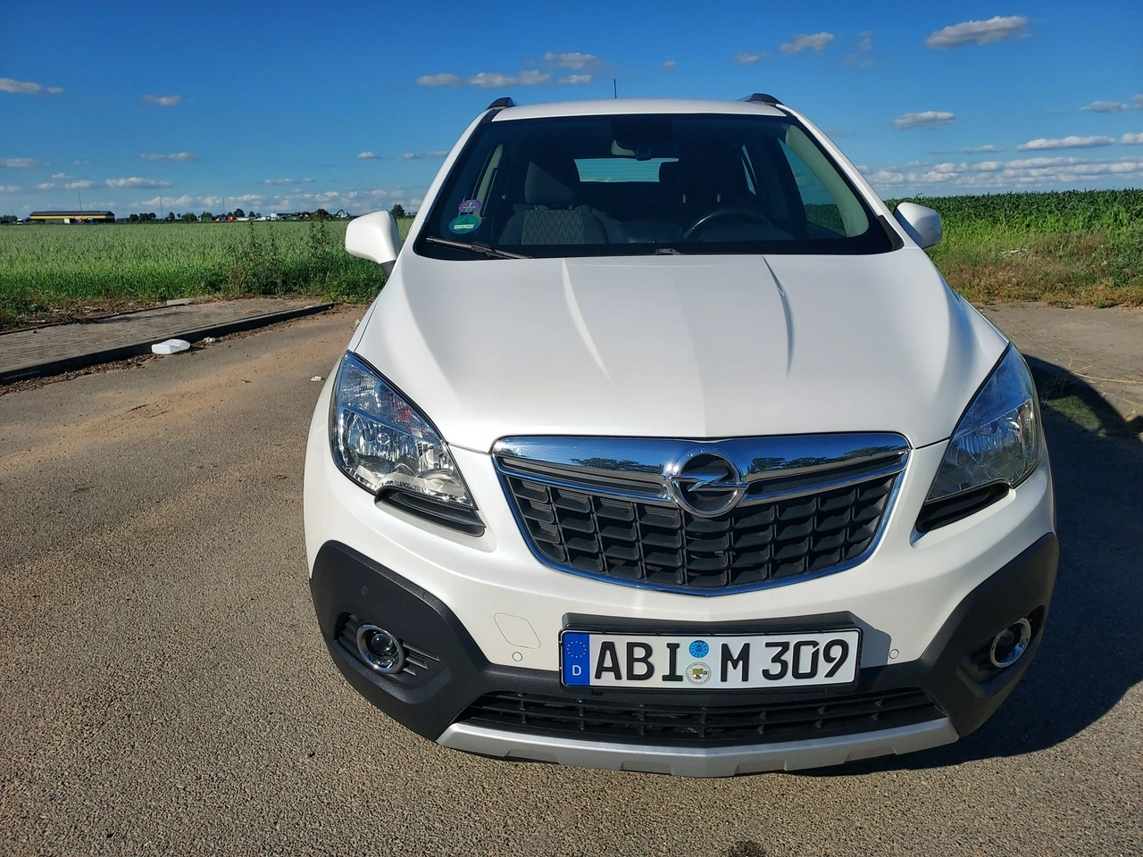 Opel Mokka - Zdjęcie 6