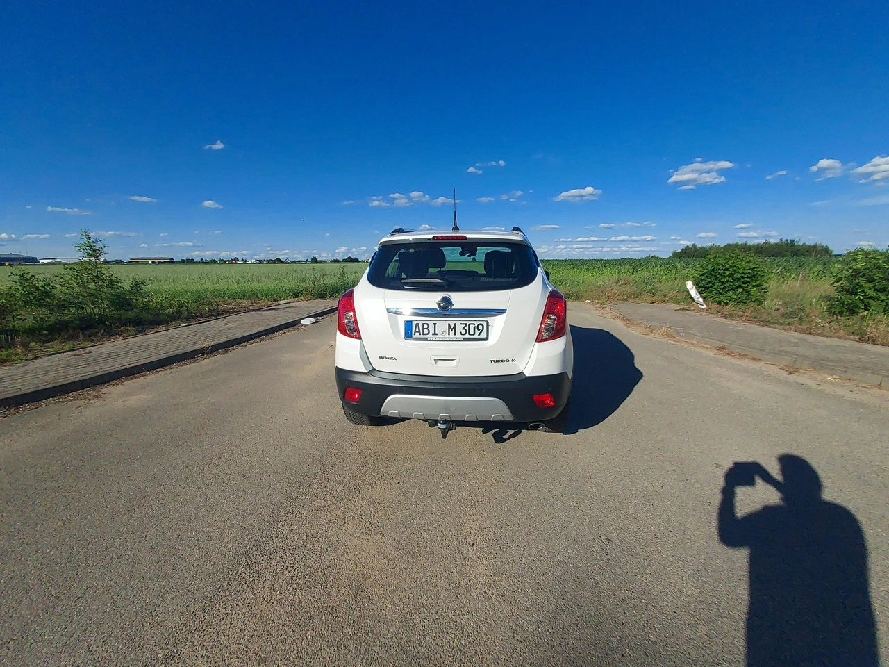 Opel Mokka - Zdjęcie 7