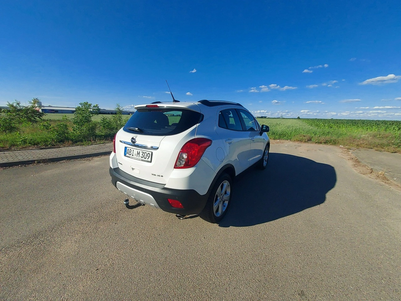 Opel Mokka - Zdjęcie 8